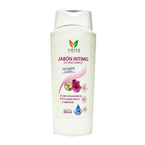 Jabón Íntimo 300ml