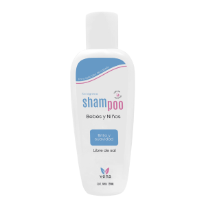 Shampoo Bebés y Niños - 220ml