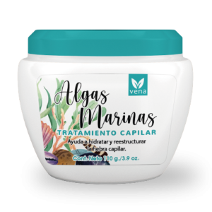Crema Tratamiento Capilar Algas Marinas 110gr