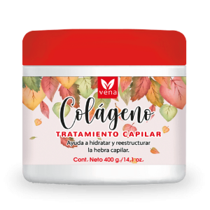 Crema Tratamiento Capilar Colágeno 400gr