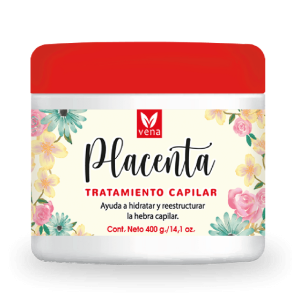 Crema Tratamiento Capilar Placenta 400gr