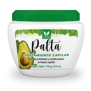 Crema Tratamiento Capilar Palta 110gr