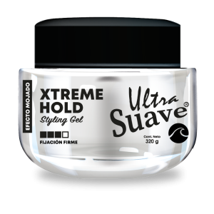 Gel Ultra Suave Xtreme Hold 320gr