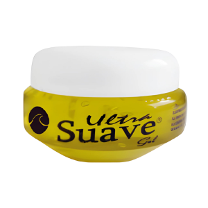 Gel Fijador Ultra Suave Amarillo 160gr