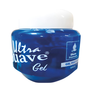 Gel Fijador Ultra Suave Azul 320gr