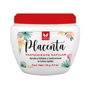 Crema Tratamiento Capilar Placenta 110gr