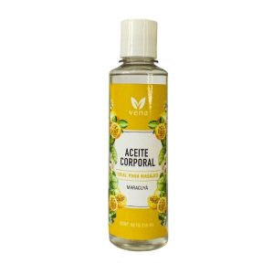 Aceite Corporal para masajes de Maracuyá 250ml