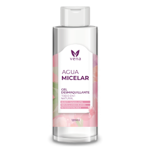 Agua Micelar en Gel 120 ml