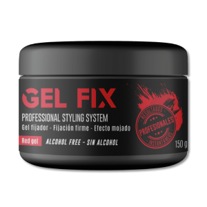 Gel Fix Red 150g