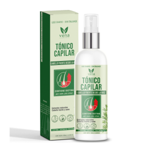 Tónico Capilar 120ml