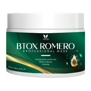 Btox Romero 400gr