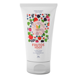 Crema para manos de Frutos rojos 90gr