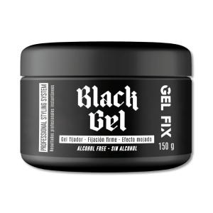 Gel Fix Black 150g