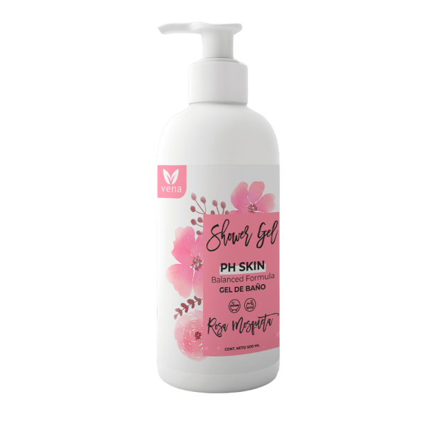 Shower Gel 500ml