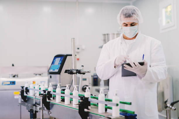 Producción en laboratorio