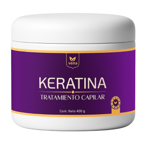 Crema Tratamiento Capilar Keratina 400gr